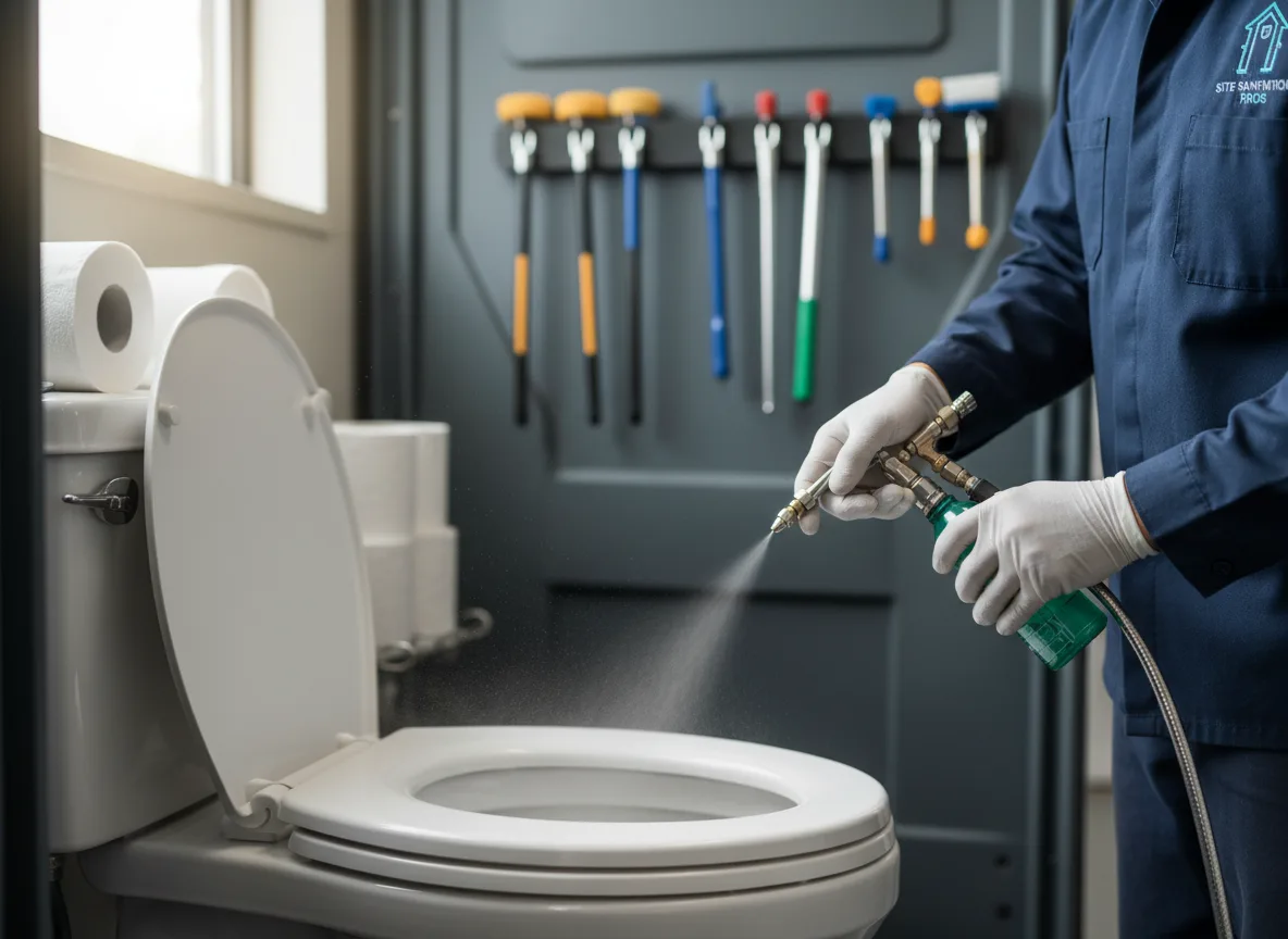 Why choose Construction Site Porta Potty Rental in Leighton, AL